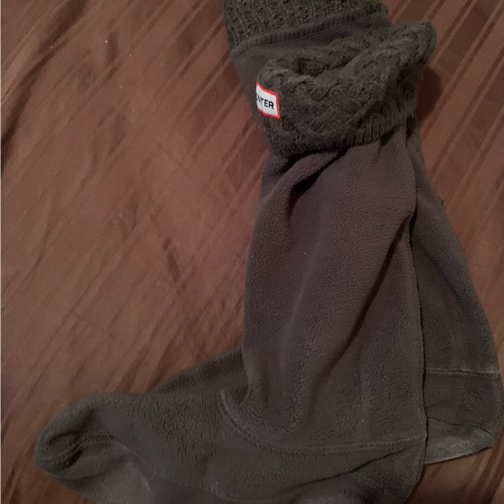 Hunter Boot Socks